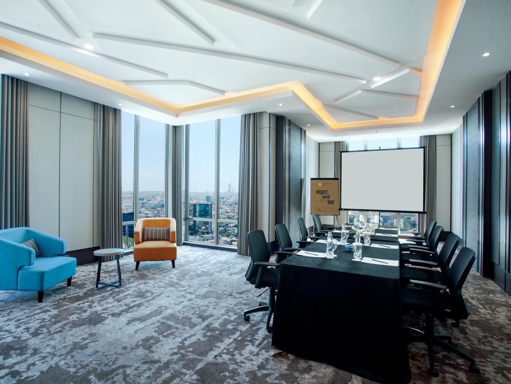 Platinum Hotel Tunjungan Сурабая Екстериор снимка